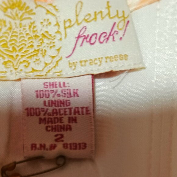 PLENTY BY TRACY REESE COCKTAIL DRESS - Picture 5 of 5